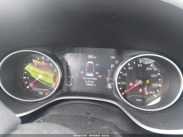 Aukcja sprzedaży 2018 Jeep Compass Latitude 4x4, vin: 3C4NJDBB0JT373505, numer aukcji: 46133397