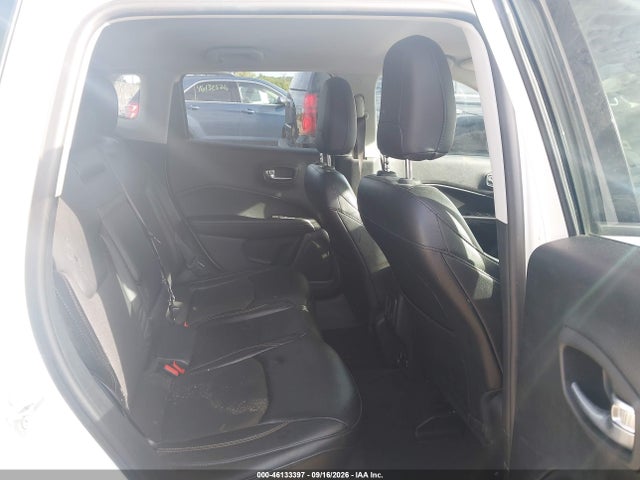 Aukcja sprzedaży 2018 Jeep Compass Latitude 4x4, vin: 3C4NJDBB0JT373505, numer aukcji: 46133397
