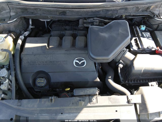 2012 Mazda Cx-9 Grand Touring მანქანა იყიდება აუქციონზე, vin: JM3TB3DV2C0367394, აუქციონის ნომერი: 46133399
