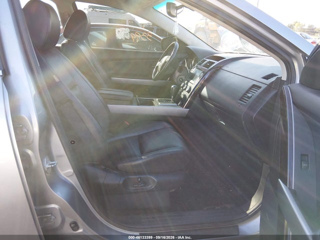 2012 Mazda Cx-9 Grand Touring მანქანა იყიდება აუქციონზე, vin: JM3TB3DV2C0367394, აუქციონის ნომერი: 46133399