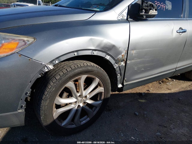 2012 Mazda Cx-9 Grand Touring მანქანა იყიდება აუქციონზე, vin: JM3TB3DV2C0367394, აუქციონის ნომერი: 46133399