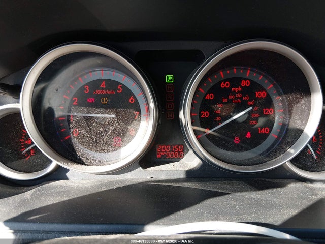 2012 Mazda Cx-9 Grand Touring მანქანა იყიდება აუქციონზე, vin: JM3TB3DV2C0367394, აუქციონის ნომერი: 46133399