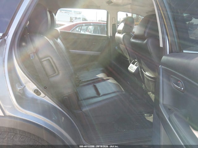 2012 Mazda Cx-9 Grand Touring მანქანა იყიდება აუქციონზე, vin: JM3TB3DV2C0367394, აუქციონის ნომერი: 46133399