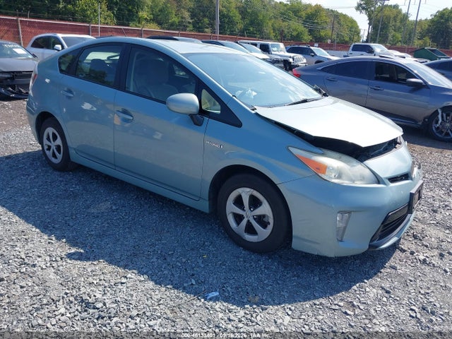 Продажа на аукционе авто 2013 Toyota Prius Two, vin: JTDKN3DU2D5592714, номер лота: 46133401