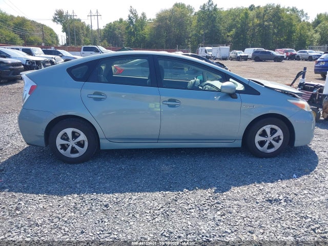 46133401 :رقم المزاد ، JTDKN3DU2D5592714 vin ، 2013 Toyota Prius Two مزاد بيع