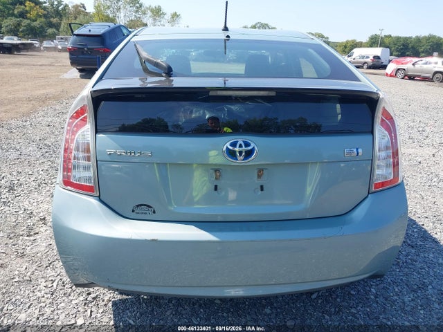46133401 :رقم المزاد ، JTDKN3DU2D5592714 vin ، 2013 Toyota Prius Two مزاد بيع