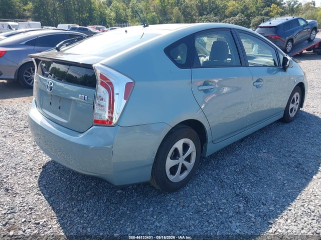 46133401 :رقم المزاد ، JTDKN3DU2D5592714 vin ، 2013 Toyota Prius Two مزاد بيع