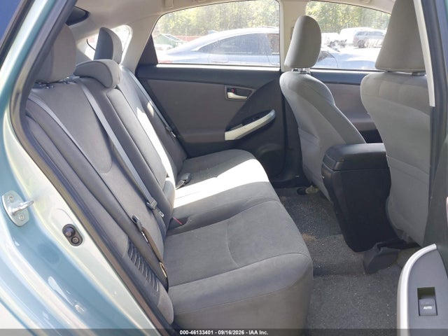 46133401 :رقم المزاد ، JTDKN3DU2D5592714 vin ، 2013 Toyota Prius Two مزاد بيع