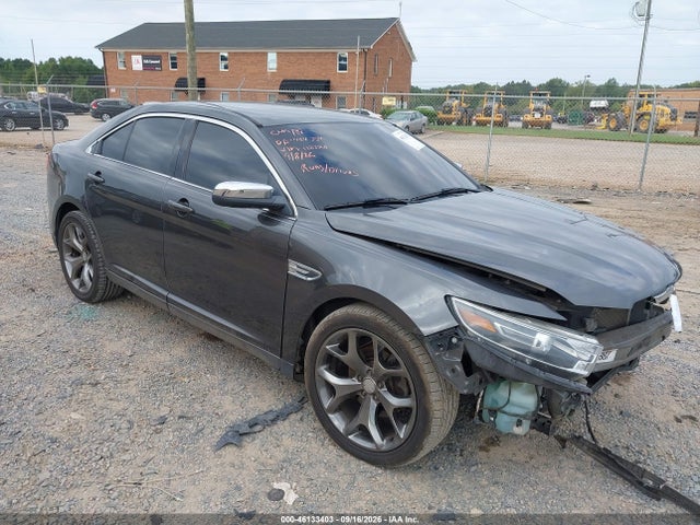 Продаж на аукціоні авто 2016 Ford Taurus Limited, vin: 1FAHP2F88GG112320, номер лоту: 46133403