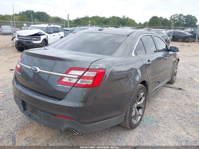 Продаж на аукціоні авто 2016 Ford Taurus Limited, vin: 1FAHP2F88GG112320, номер лоту: 46133403