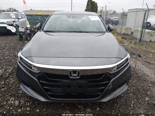 46133411 :رقم المزاد ، 1HGCV1F42KA067065 vin ، 2019 Honda Accord Ex مزاد بيع