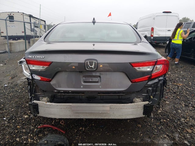 46133411 :رقم المزاد ، 1HGCV1F42KA067065 vin ، 2019 Honda Accord Ex مزاد بيع