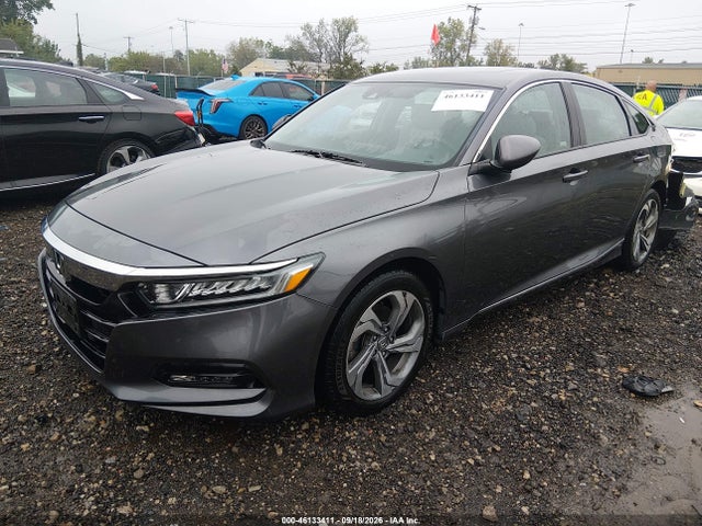 46133411 :رقم المزاد ، 1HGCV1F42KA067065 vin ، 2019 Honda Accord Ex مزاد بيع
