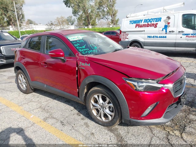 Продажа на аукционе авто 2020 Mazda Cx-3 Sport, vin: JM1DKDB7XL1466143, номер лота: 46133412