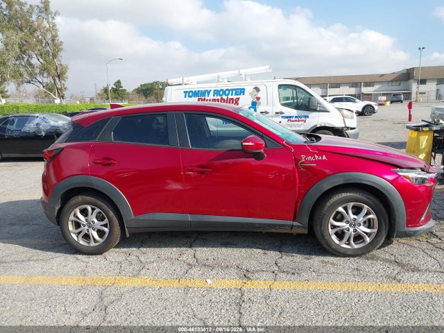 Продаж на аукціоні авто 2020 Mazda Cx-3 Sport, vin: JM1DKDB7XL1466143, номер лоту: 46133412