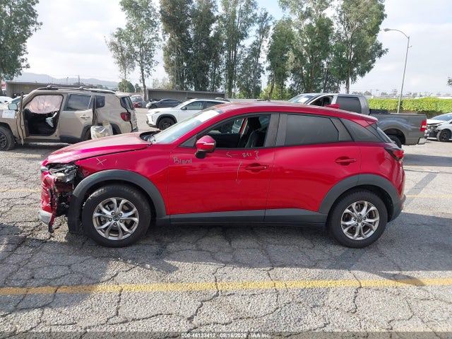 Продаж на аукціоні авто 2020 Mazda Cx-3 Sport, vin: JM1DKDB7XL1466143, номер лоту: 46133412