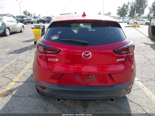 Продаж на аукціоні авто 2020 Mazda Cx-3 Sport, vin: JM1DKDB7XL1466143, номер лоту: 46133412