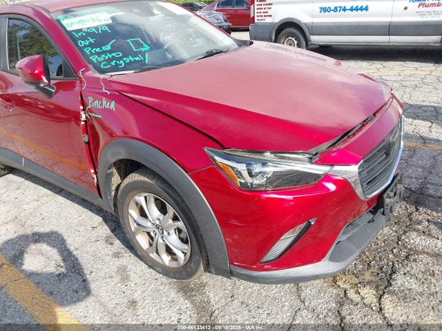 Продаж на аукціоні авто 2020 Mazda Cx-3 Sport, vin: JM1DKDB7XL1466143, номер лоту: 46133412
