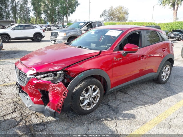 Продаж на аукціоні авто 2020 Mazda Cx-3 Sport, vin: JM1DKDB7XL1466143, номер лоту: 46133412