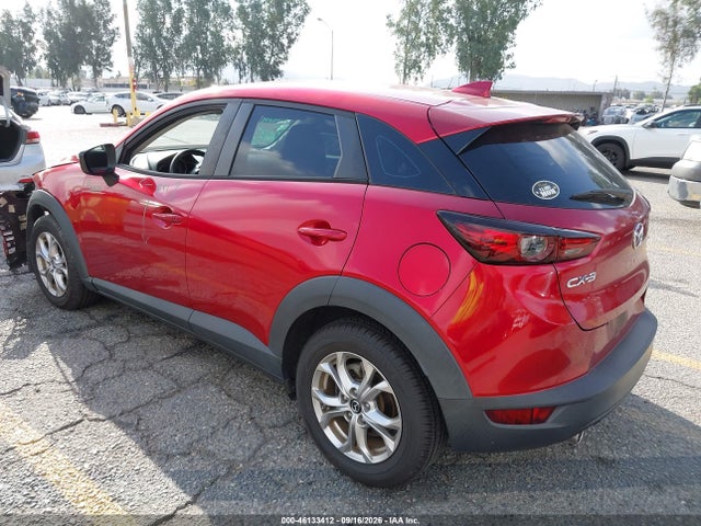Продаж на аукціоні авто 2020 Mazda Cx-3 Sport, vin: JM1DKDB7XL1466143, номер лоту: 46133412