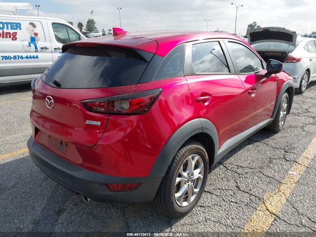 Продаж на аукціоні авто 2020 Mazda Cx-3 Sport, vin: JM1DKDB7XL1466143, номер лоту: 46133412