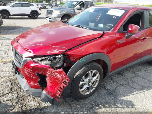 Продаж на аукціоні авто 2020 Mazda Cx-3 Sport, vin: JM1DKDB7XL1466143, номер лоту: 46133412