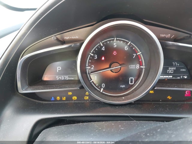 Продаж на аукціоні авто 2020 Mazda Cx-3 Sport, vin: JM1DKDB7XL1466143, номер лоту: 46133412