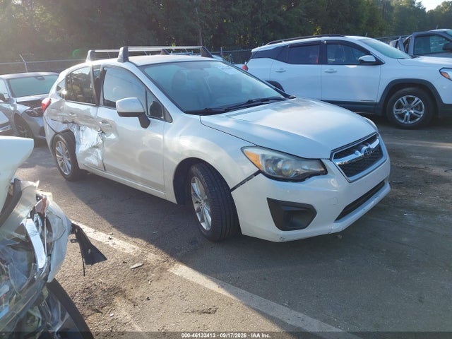 46133413 :رقم المزاد ، JF1GPAC64D2852111 vin ، 2013 Subaru Impreza 2.0i Premium مزاد بيع
