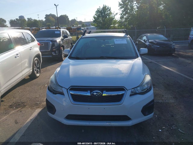 46133413 :رقم المزاد ، JF1GPAC64D2852111 vin ، 2013 Subaru Impreza 2.0i Premium مزاد بيع