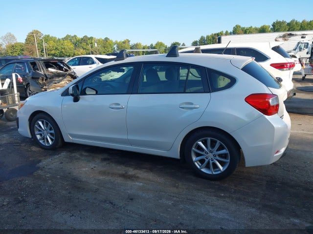 46133413 :رقم المزاد ، JF1GPAC64D2852111 vin ، 2013 Subaru Impreza 2.0i Premium مزاد بيع