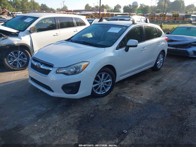46133413 :رقم المزاد ، JF1GPAC64D2852111 vin ، 2013 Subaru Impreza 2.0i Premium مزاد بيع