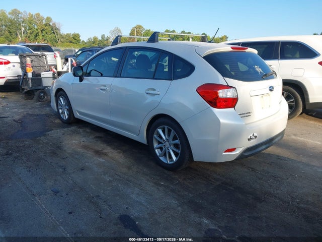 46133413 :رقم المزاد ، JF1GPAC64D2852111 vin ، 2013 Subaru Impreza 2.0i Premium مزاد بيع