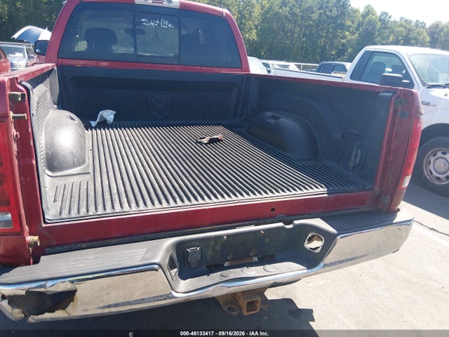 46133417 :رقم المزاد ، 1D7HU18286S551346 vin ، 2006 Dodge Ram 1500 Slt/trx4 Off Road/sport مزاد بيع