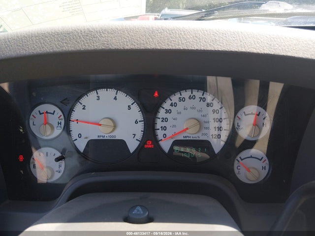 46133417 :رقم المزاد ، 1D7HU18286S551346 vin ، 2006 Dodge Ram 1500 Slt/trx4 Off Road/sport مزاد بيع