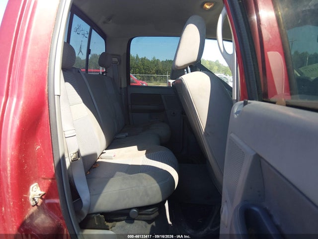 46133417 :رقم المزاد ، 1D7HU18286S551346 vin ، 2006 Dodge Ram 1500 Slt/trx4 Off Road/sport مزاد بيع