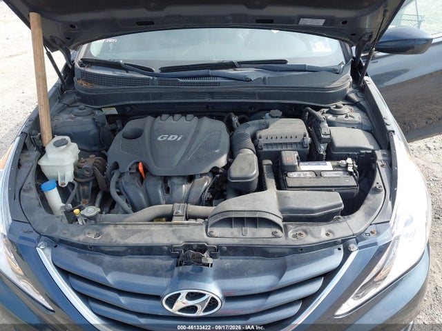 Продажа на аукционе авто 2013 Hyundai Sonata Gls, vin: 5NPEB4AC5DH720967, номер лота: 46133422