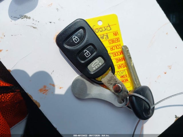 Продажа на аукционе авто 2013 Hyundai Sonata Gls, vin: 5NPEB4AC5DH720967, номер лота: 46133422