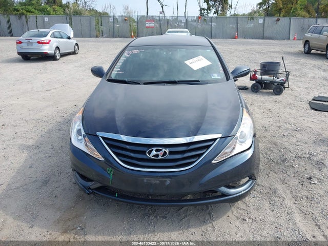 Продажа на аукционе авто 2013 Hyundai Sonata Gls, vin: 5NPEB4AC5DH720967, номер лота: 46133422