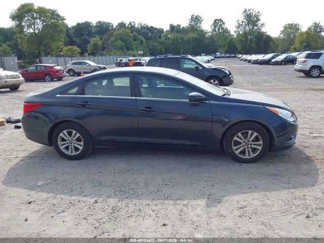 Продажа на аукционе авто 2013 Hyundai Sonata Gls, vin: 5NPEB4AC5DH720967, номер лота: 46133422