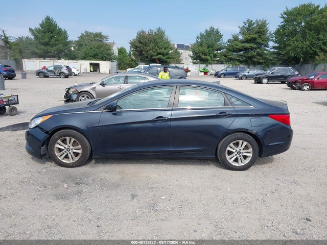Продажа на аукционе авто 2013 Hyundai Sonata Gls, vin: 5NPEB4AC5DH720967, номер лота: 46133422