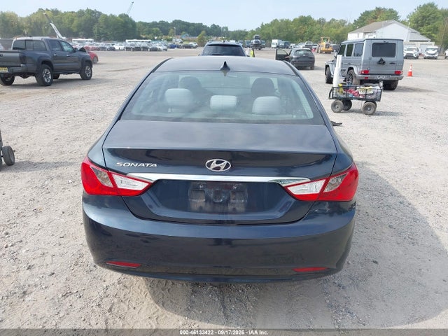 Продажа на аукционе авто 2013 Hyundai Sonata Gls, vin: 5NPEB4AC5DH720967, номер лота: 46133422