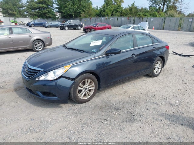 Продажа на аукционе авто 2013 Hyundai Sonata Gls, vin: 5NPEB4AC5DH720967, номер лота: 46133422