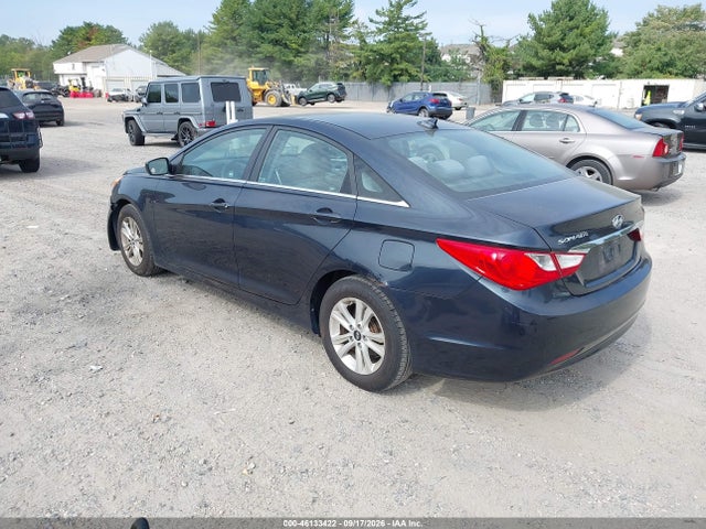 Продажа на аукционе авто 2013 Hyundai Sonata Gls, vin: 5NPEB4AC5DH720967, номер лота: 46133422