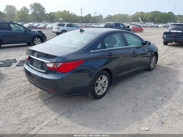 Продажа на аукционе авто 2013 Hyundai Sonata Gls, vin: 5NPEB4AC5DH720967, номер лота: 46133422