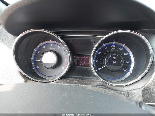 Продажа на аукционе авто 2013 Hyundai Sonata Gls, vin: 5NPEB4AC5DH720967, номер лота: 46133422