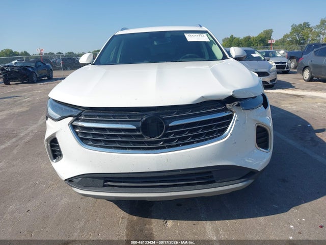 2023 Buick Envision Essence Awd მანქანა იყიდება აუქციონზე, vin: LRBFZPR49PD184225, აუქციონის ნომერი: 46133424
