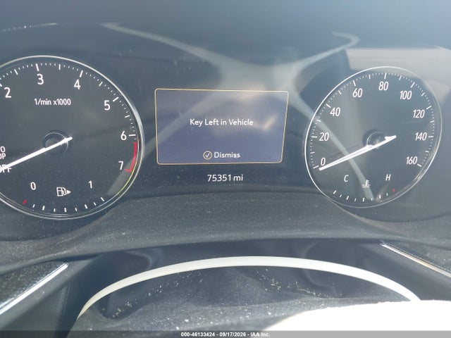 2023 Buick Envision Essence Awd მანქანა იყიდება აუქციონზე, vin: LRBFZPR49PD184225, აუქციონის ნომერი: 46133424
