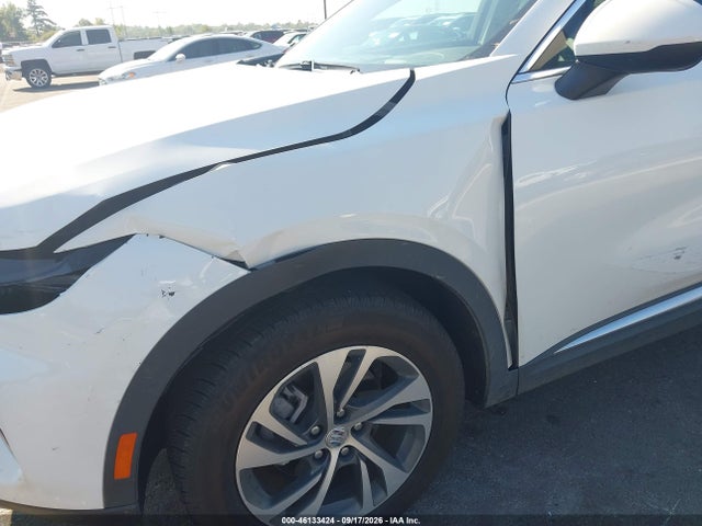 2023 Buick Envision Essence Awd მანქანა იყიდება აუქციონზე, vin: LRBFZPR49PD184225, აუქციონის ნომერი: 46133424