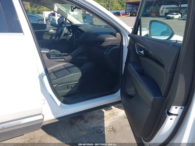 2023 Buick Envision Essence Awd მანქანა იყიდება აუქციონზე, vin: LRBFZPR49PD184225, აუქციონის ნომერი: 46133424