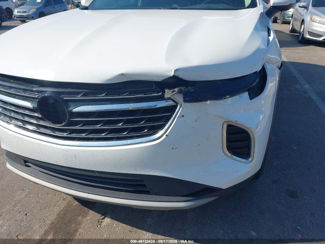 2023 Buick Envision Essence Awd მანქანა იყიდება აუქციონზე, vin: LRBFZPR49PD184225, აუქციონის ნომერი: 46133424